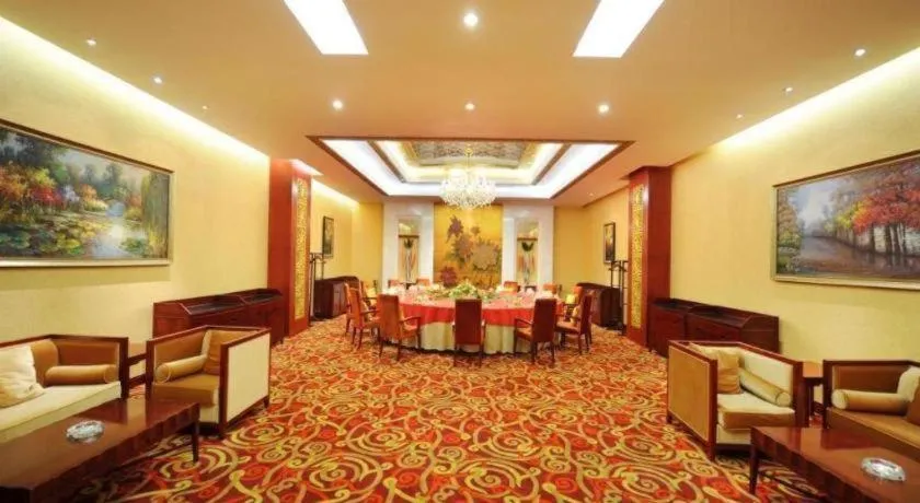 Qingdao Chengyang Detai Hotel