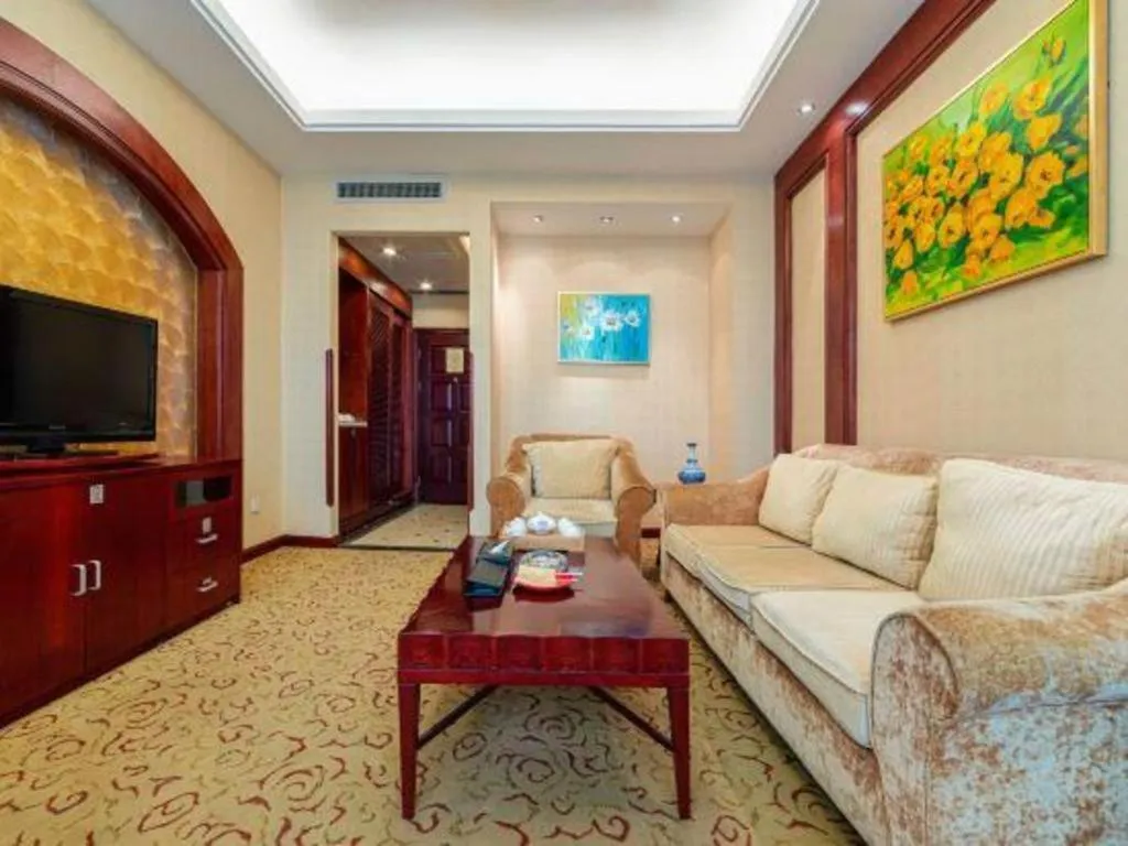 Qingdao Chengyang Detai Hotel