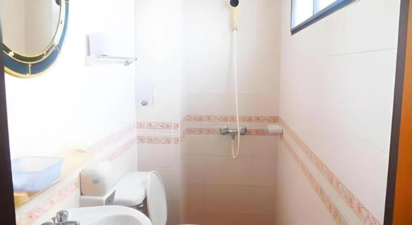 Sea Falcon on the Water