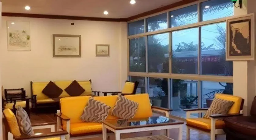 Sea Falcon on the Water