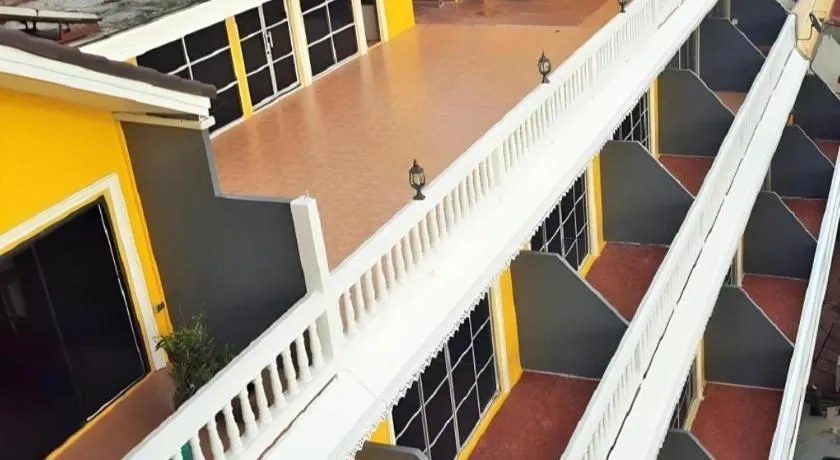 Sea Falcon on the Water