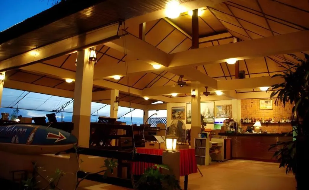 Sea Falcon on the Water