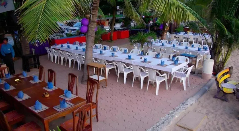 Sea Falcon on the Water