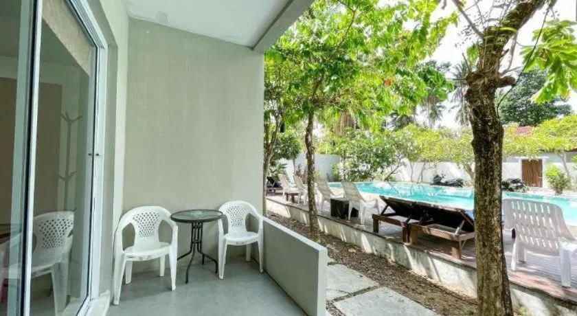 The Living Pool Villas