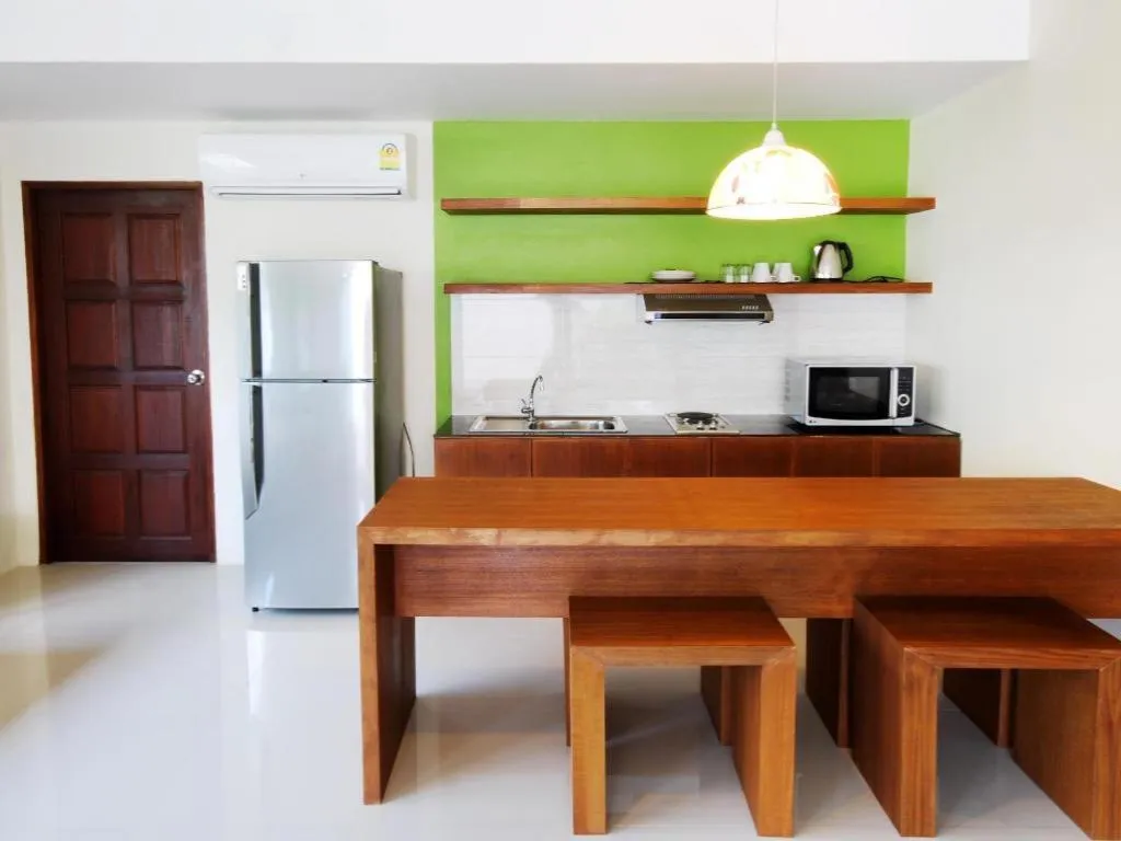 The Living Pool Villas