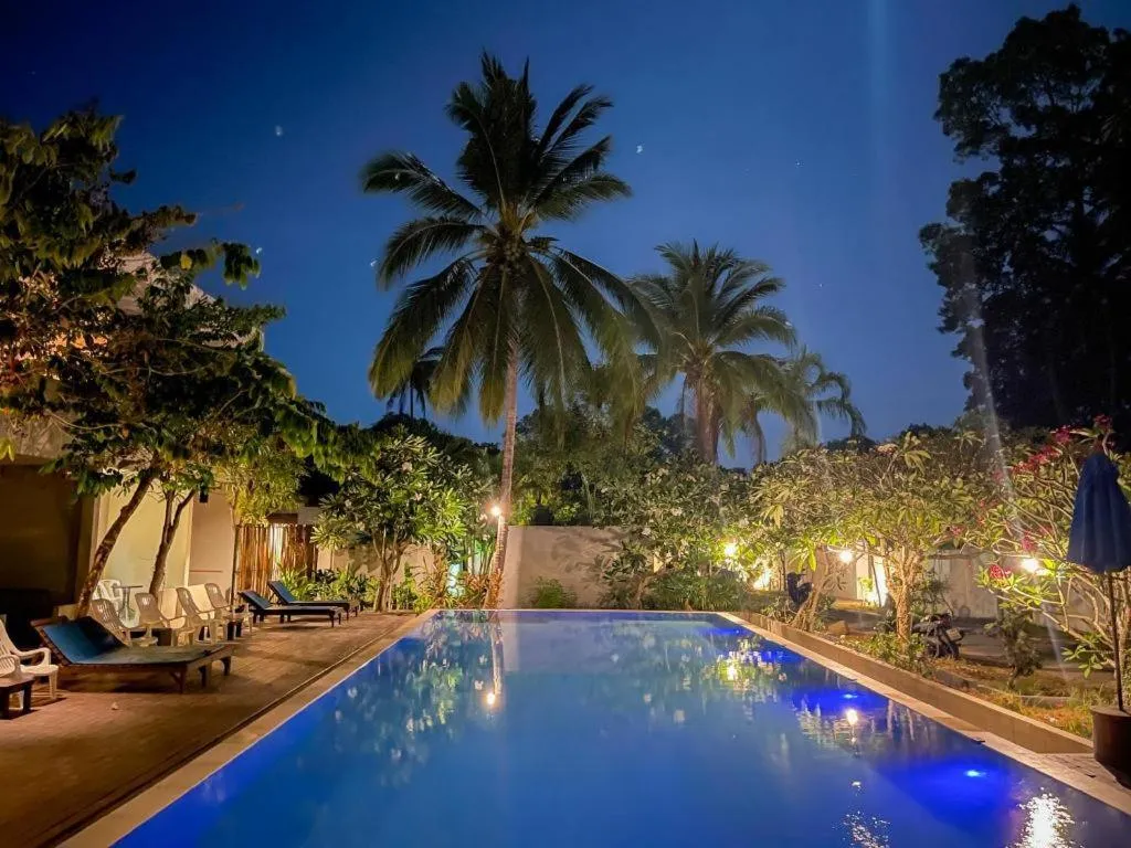 The Living Pool Villas