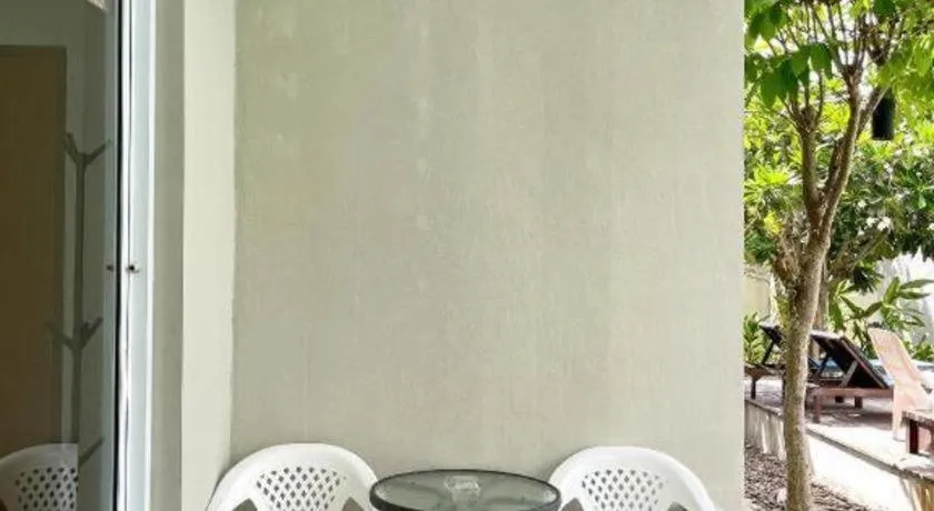 The Living Pool Villas