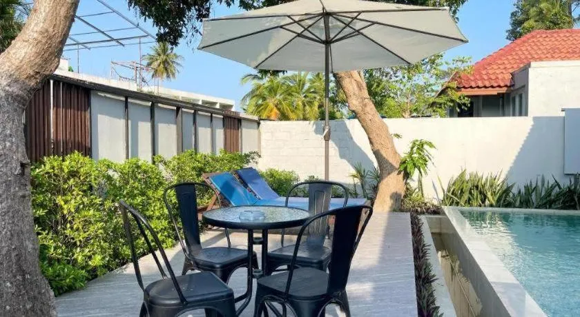 The Living Pool Villas