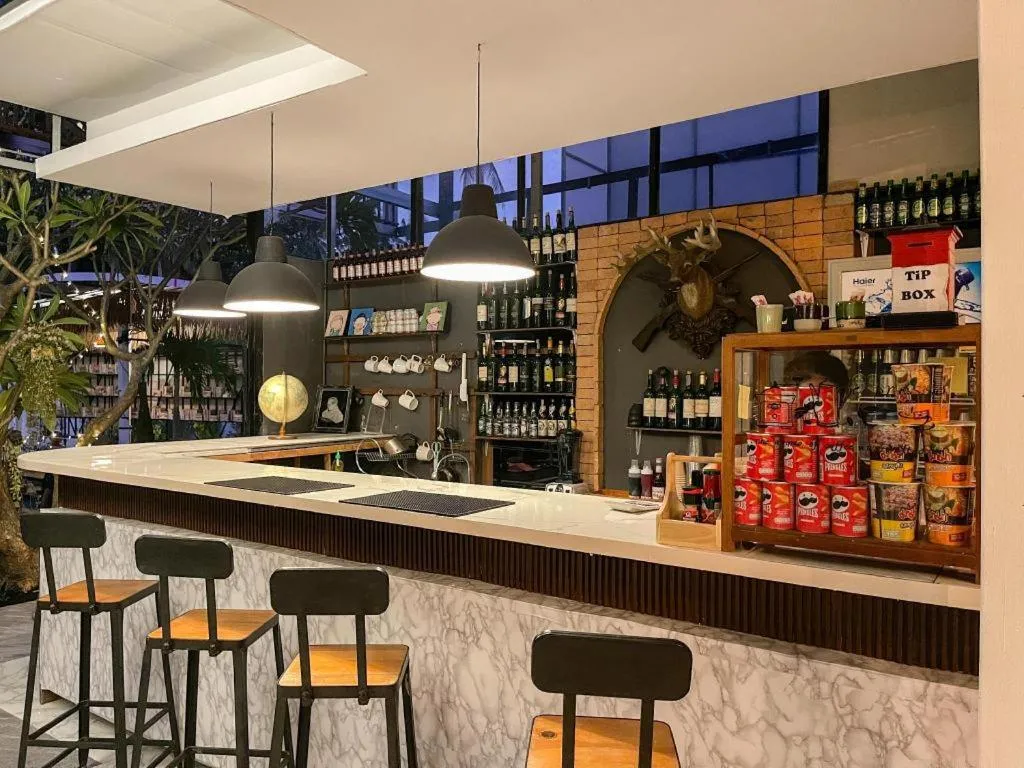 The Living Pool Villas