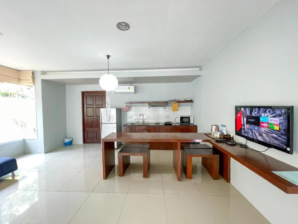 The Living Pool Villas