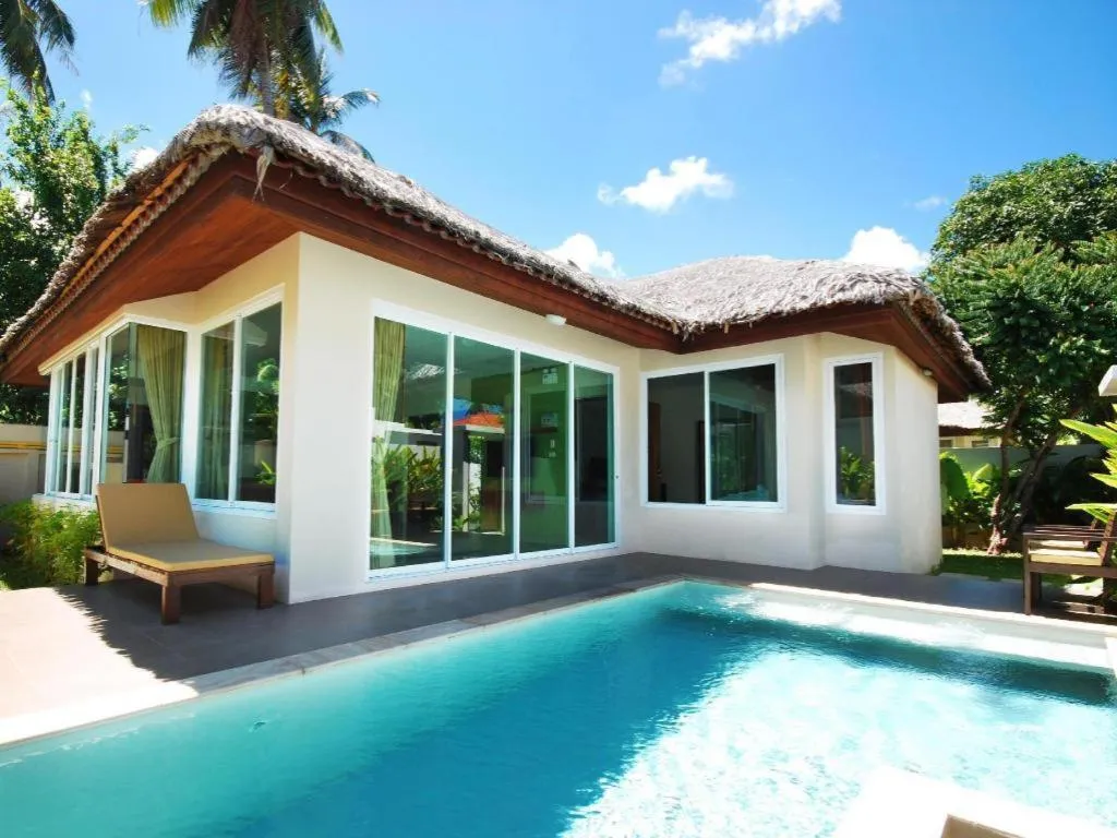 The Living Pool Villas