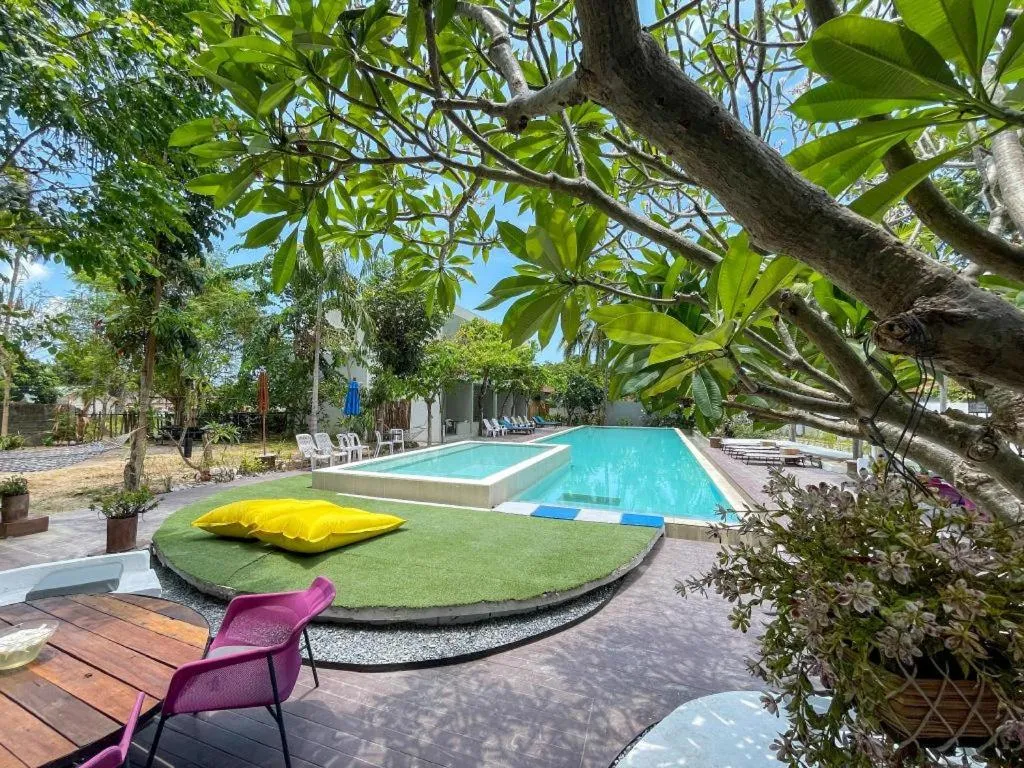 The Living Pool Villas