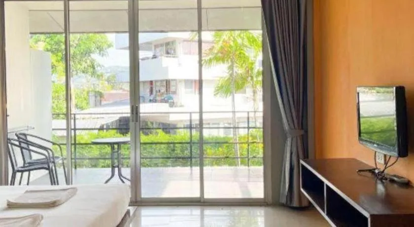 The Living Pool Villas