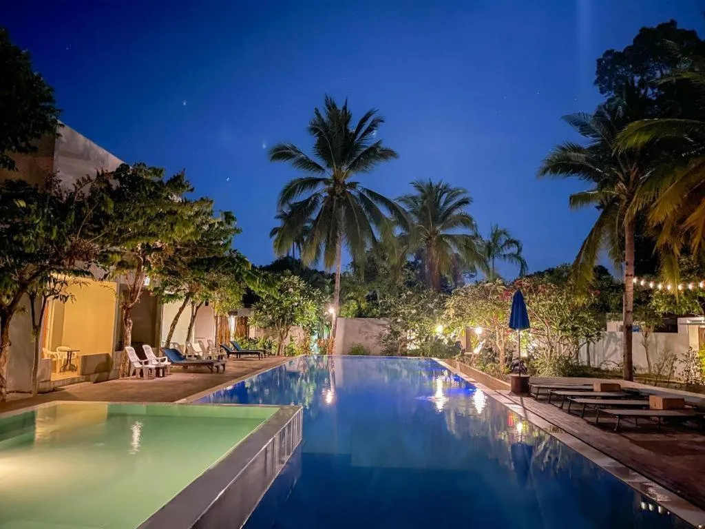 The Living Pool Villas