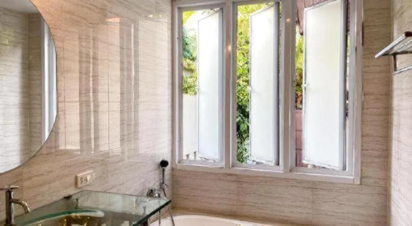 The Living Pool Villas