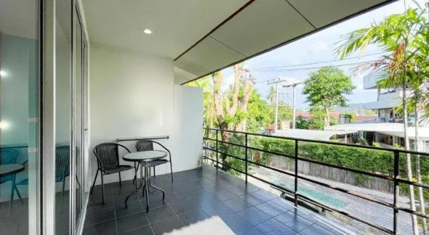 The Living Pool Villas