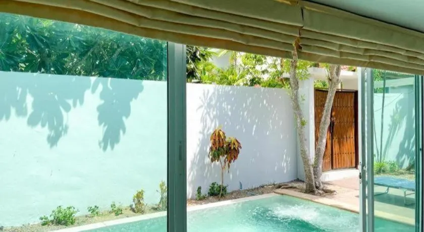 The Living Pool Villas