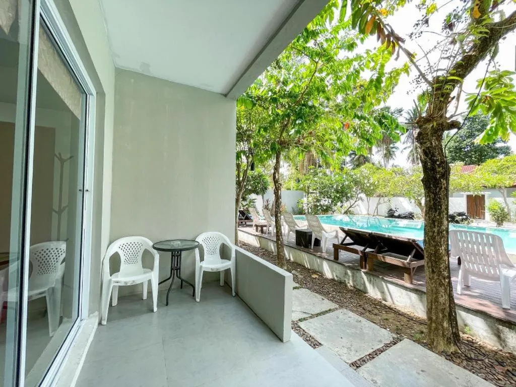 The Living Pool Villas