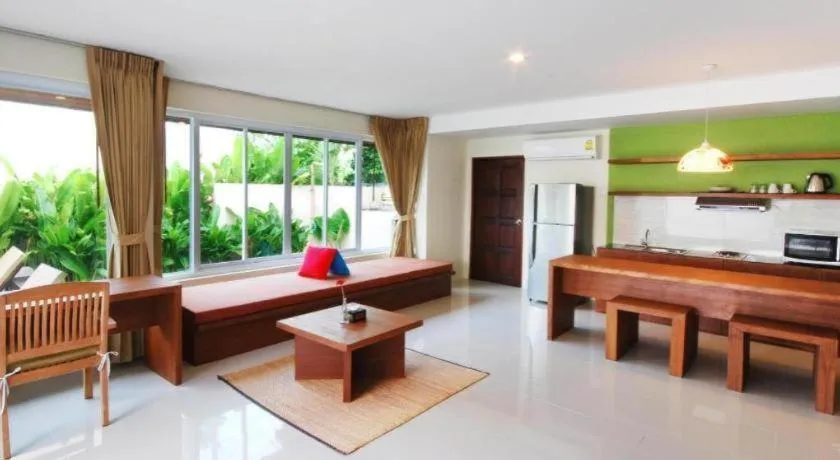 The Living Pool Villas