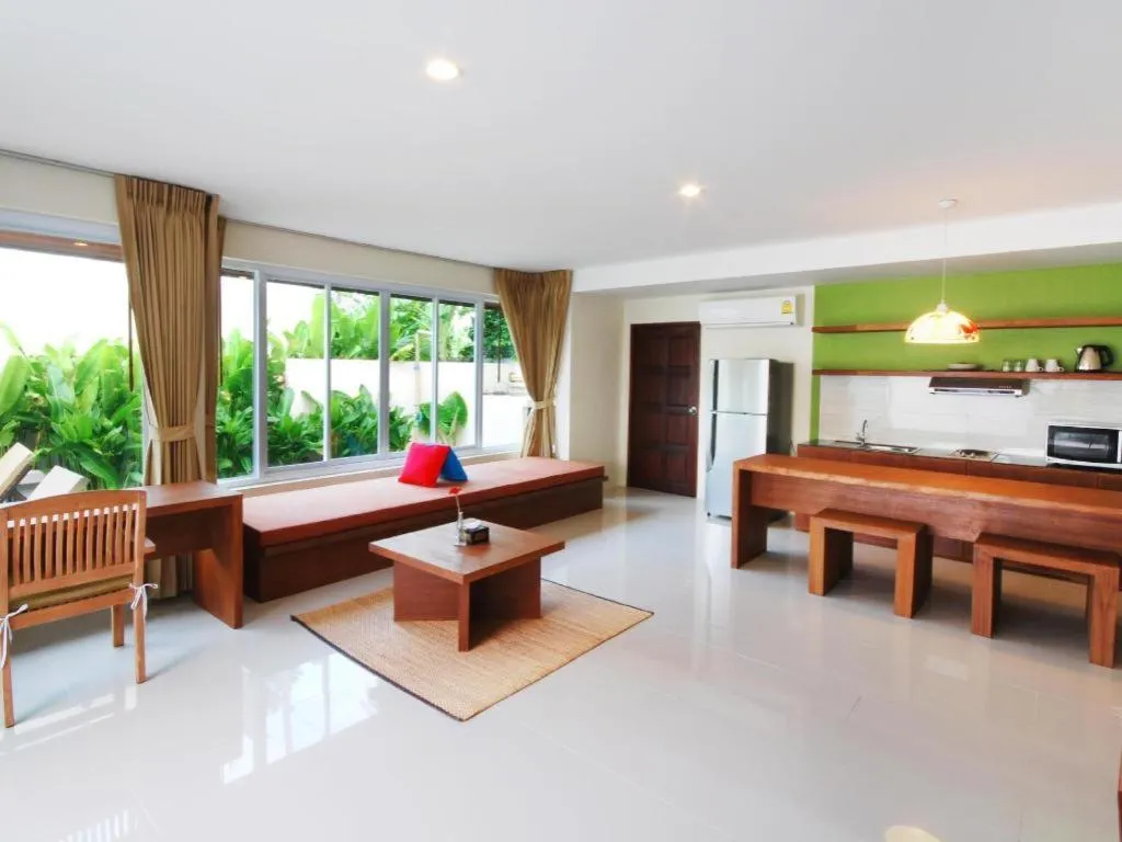 The Living Pool Villas