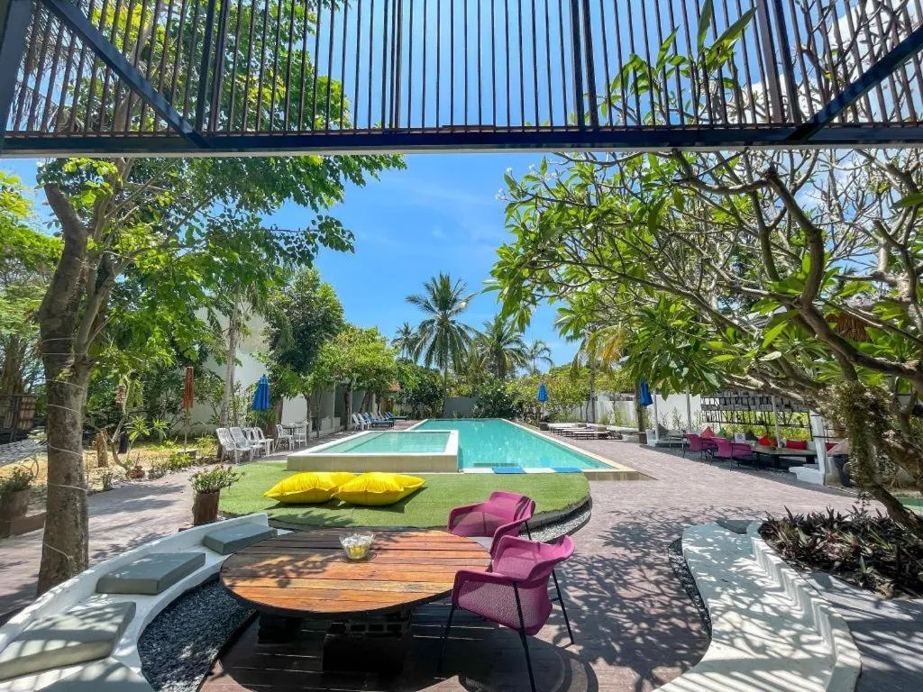 The Living Pool Villas