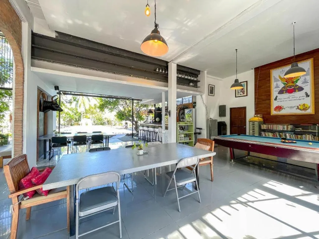 The Living Pool Villas