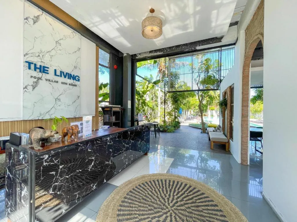 The Living Pool Villas