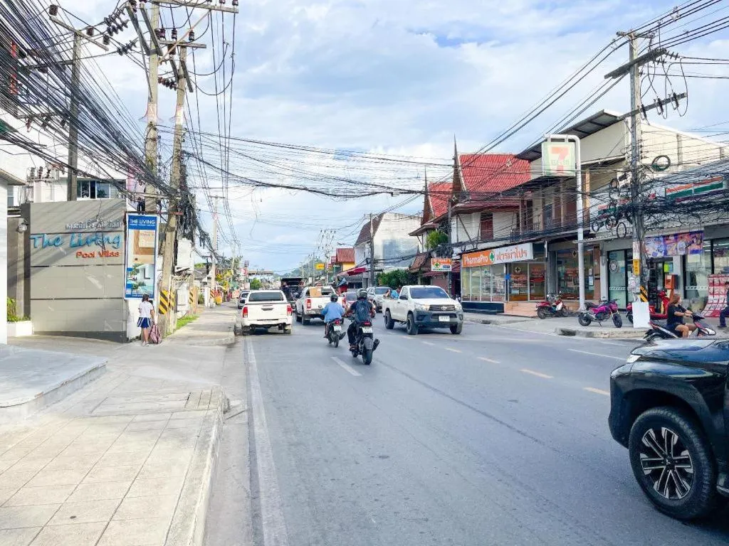The Living Pool Villas