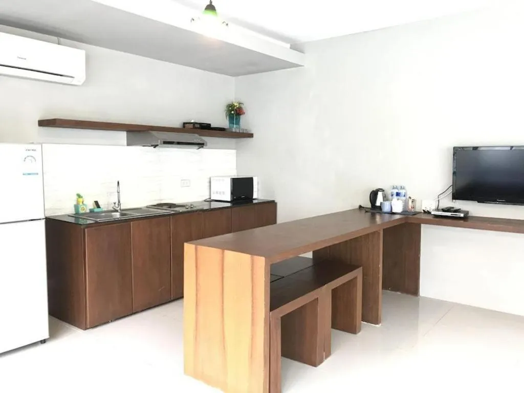 The Living Pool Villas