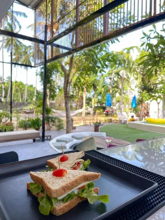 The Living Pool Villas