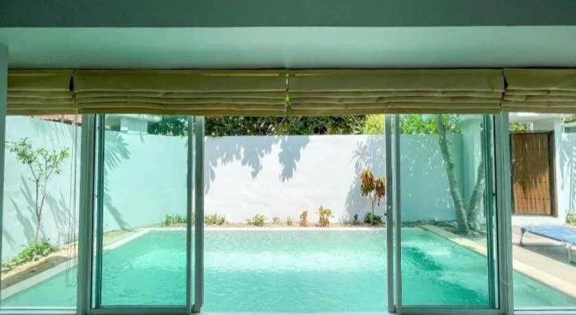 The Living Pool Villas