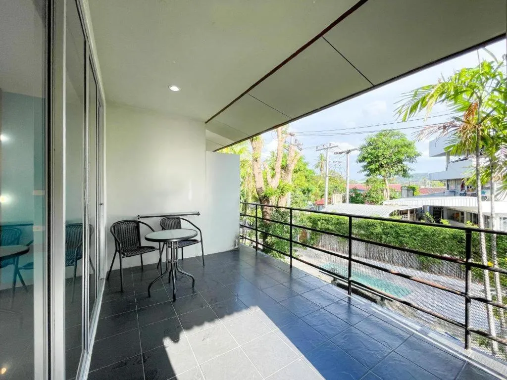 The Living Pool Villas