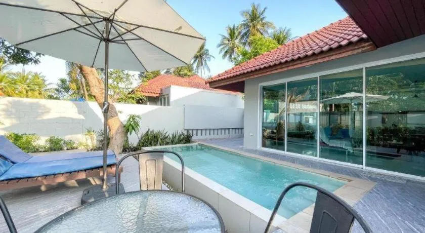 The Living Pool Villas