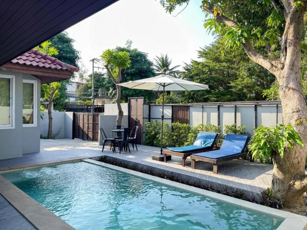 The Living Pool Villas