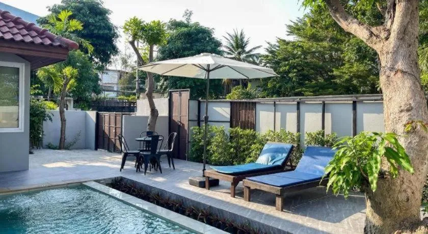 The Living Pool Villas