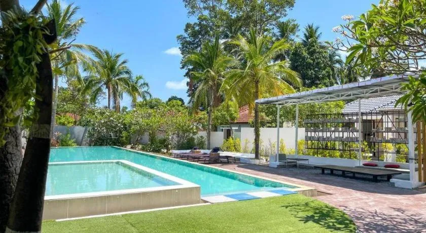 The Living Pool Villas