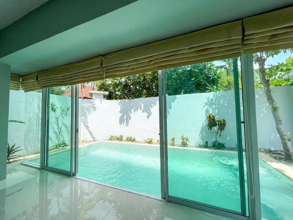 The Living Pool Villas