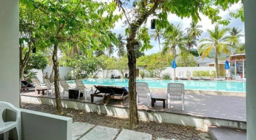 The Living Pool Villas