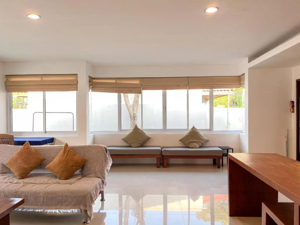 The Living Pool Villas