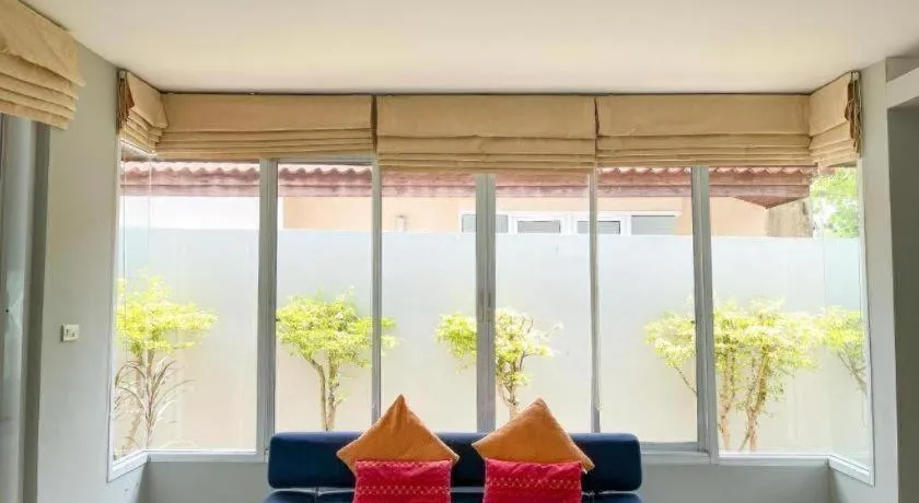 The Living Pool Villas