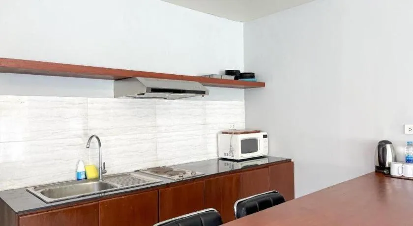 The Living Pool Villas