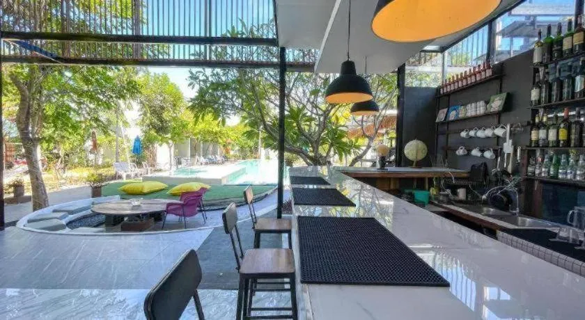 The Living Pool Villas