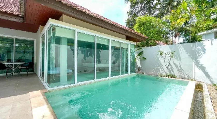 The Living Pool Villas