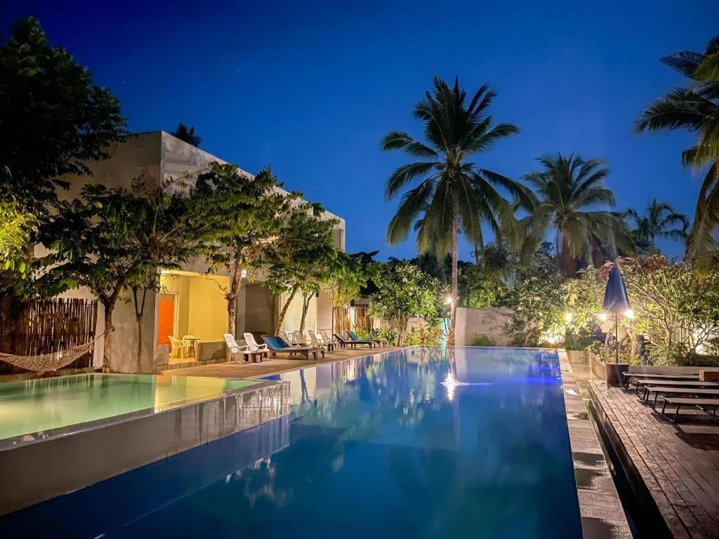 The Living Pool Villas