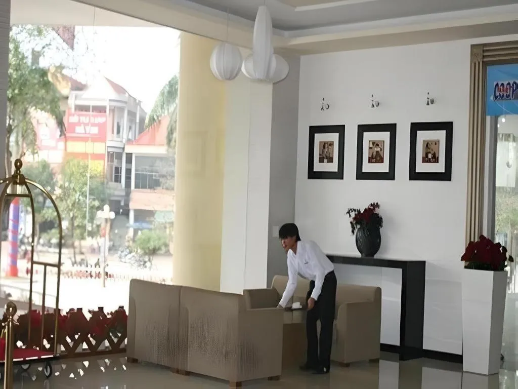 BMC Ha Tinh hotel