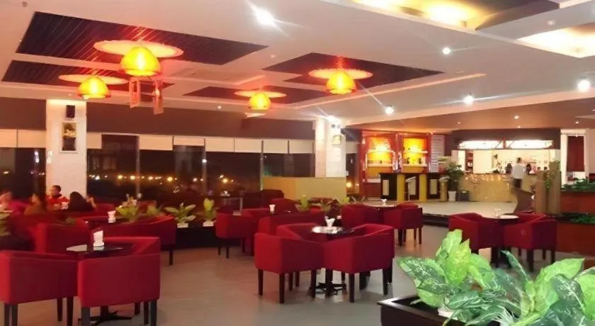 BMC Ha Tinh hotel