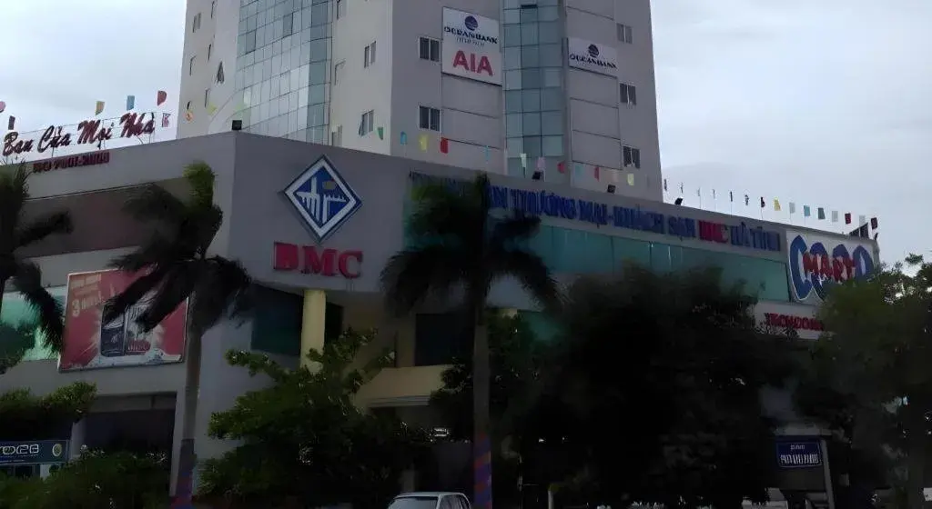 BMC Ha Tinh hotel BMC Ha Tinh hotel