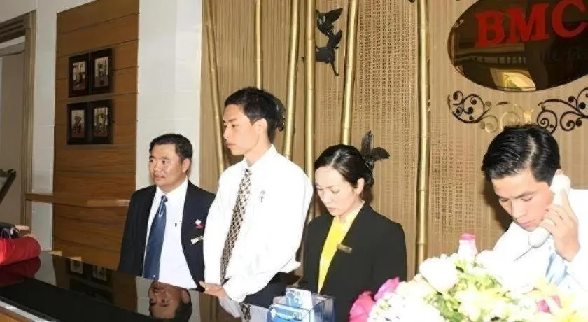 BMC Ha Tinh hotel