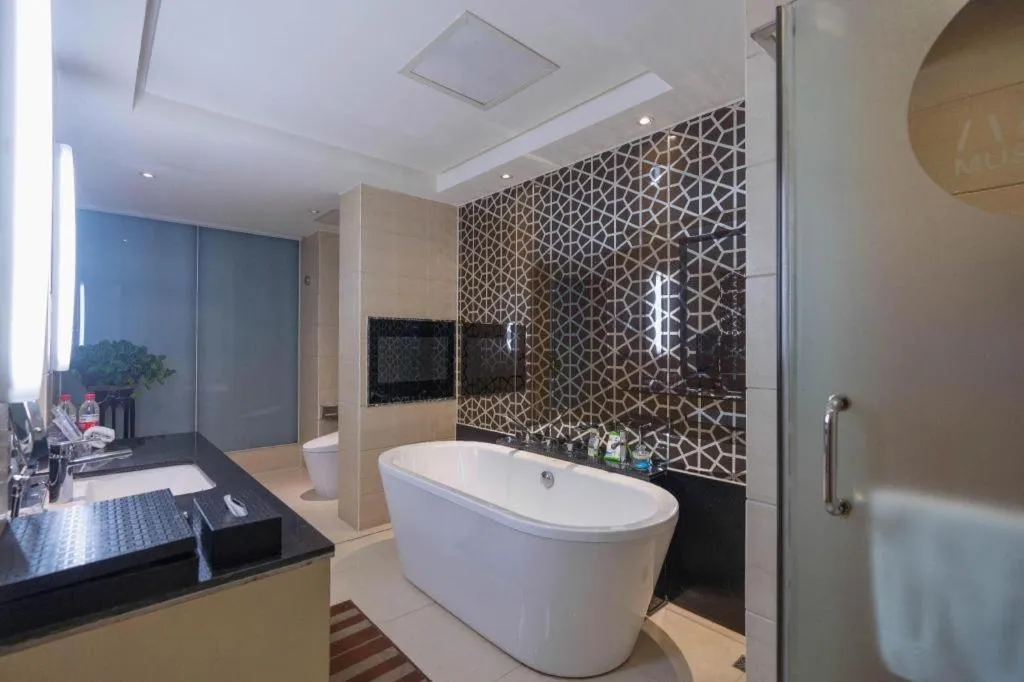 Urumqi Bayinhe Hotel