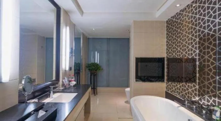 Urumqi Bayinhe Hotel